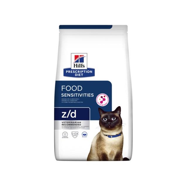 HILLS Diet Feline z/d  1,5 kg